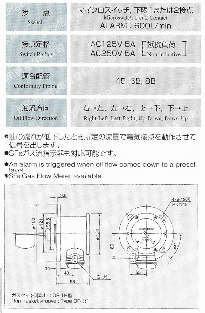 長(zhǎng)沙信德機(jī)電貿(mào)易有限公司,電站閥門(mén)LDA-1兵田計(jì)器,泄露檢測(cè)儀,電力冷卻器漏油報(bào)警,傳感器